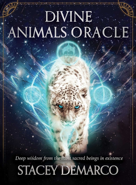 Binding: Paperback
Description: The voices and energy of our animal kin have always been a part of our human experience across most cultures and timeframes. The stories of their relationships with the goddesses and gods entwined the two energies into a divine form.