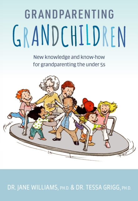 Binding: Paperback
Description: With people staying healthier for longer grandparents are increasingly involved in raising their grandchildren.