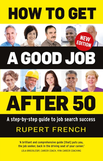Binding: Paperback
Description: These days more and more people are looking to stay in the workforce longer and are seeking satisfying fulfilling jobs.
