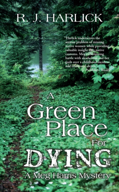 Binding: Paperback
Description: Meg Harris's friend has been missing for over two months but she's not the only one. Meg Harris returns to her home in the West Quebec wilderness after a trip. Upon her arrival she discovers that a friend's daughter has been missing from the Migiskan Reserve for more than two months.