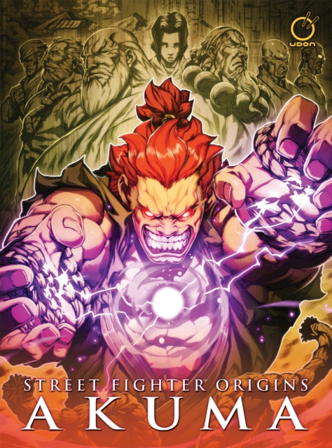 Binding: Hardcover
Description: He is the world's most feared martial artist mentioned only in whispers. Few have dared to challenge him and even fewer have survived to speak of the nightmare. He is Akuma Master of the Fist wielder of the Dark Hado. But he was not always trapped on the path of chaos.