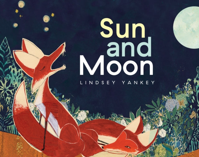 Binding: Hardcover
Description: Sun and Moon have always held their own places in the sky but after a lifetime of darkness all Moon wants is to spend just one day as Sun. Sun agrees but only if first Moon takes a careful look at his night before making his final decision.