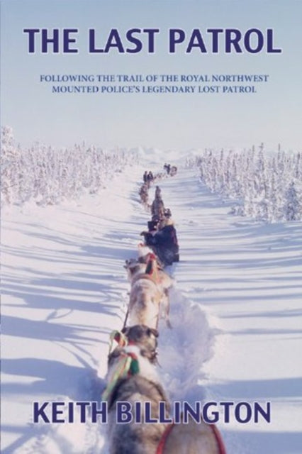 Binding: Paperback
Description: Keith Billington shares one of the most tragic stories of the far north. It was a quiet December morning in 1910 when Inspector Fitzgerald and his crew left Fort Mc Pherson Northwest Territories on a dog team patrol to Dawson City Yukon.