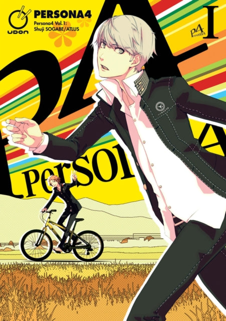Atlus - Persona 4 Volume 1 - Paperback