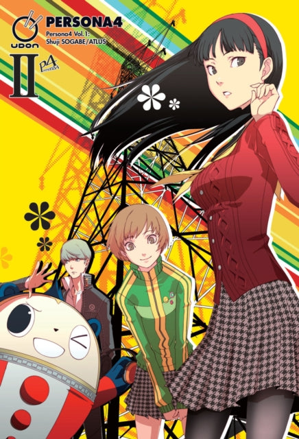 Binding: Paperback
Description: Soji Yosuke and Chie are hot on the trail of the Inabi kidnapping victims which now include Chie's best friend Yukiko! Now with the help of their strange new ally Teddie our heroes venture into the TV World again to get Yukiko back.