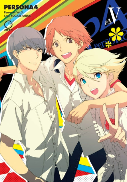 Binding: Paperback
Description: With Rise rescued and now in possession of her own Persona Soji and friends welcome a powerful new ally into the fold. But just as things are looking up the body of Inaba's latest murder victim is discovered and the victim's identity turns our heroes investigation upside - down.