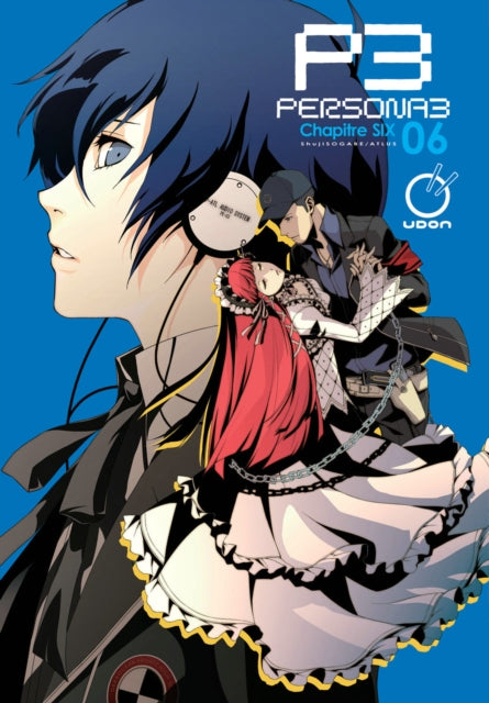 Binding: Paperback
Description: This next thrilling volume of the Persona 3 manga series is all about revelations as the intrepid members of S. E. E. S.