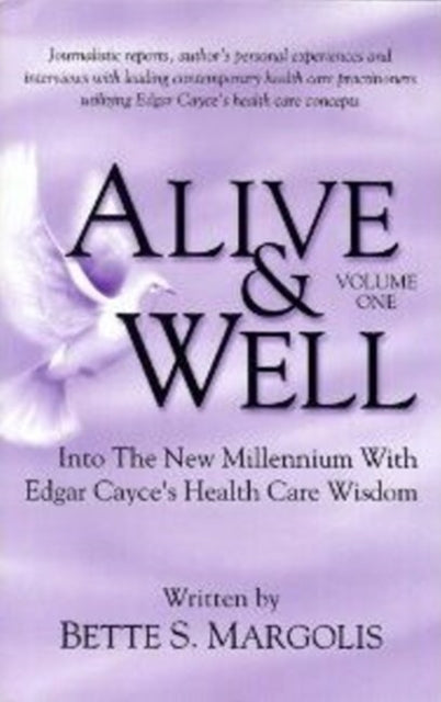 Binding: Paperback
Description: This volume contains health secrets that have been passed down from the great modern mystic Edgar Cayce.