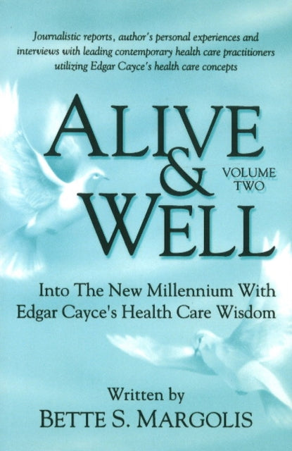 Binding: Paperback
Description: A continuation of Volume I describing more of the health secrets that have been passed down from the great modern mystic Edgar Cayce.