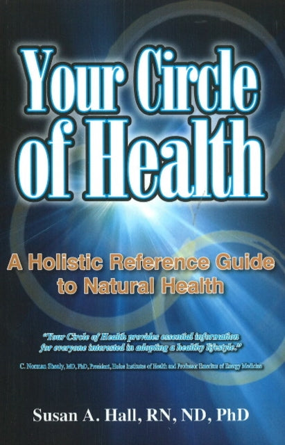 Binding: Paperback
Description: The author's emphasis is on holistic integrative and natural health resources relative to the three circles of health that of Body Mind and Spirit.