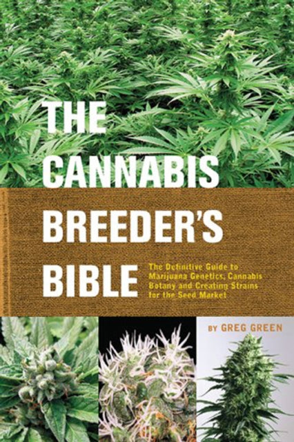 Binding: Paperback
Description: The much anticipated follow - up to Greg Green's first book The Cannabis Grower's Bible brings the same easy - to - read style and in - depth knowledge to bear on a newly popular aspect of cannabis cultivation.