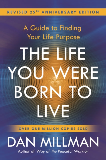Binding: Paperback
Description: Discover the Life You Were Born to Live Bestselling author Dan Millman's Life - Purpose system a modern method of insight based on ancient wisdom has helped hundreds of thousands of people find new meaning purpose and direction in their lives.