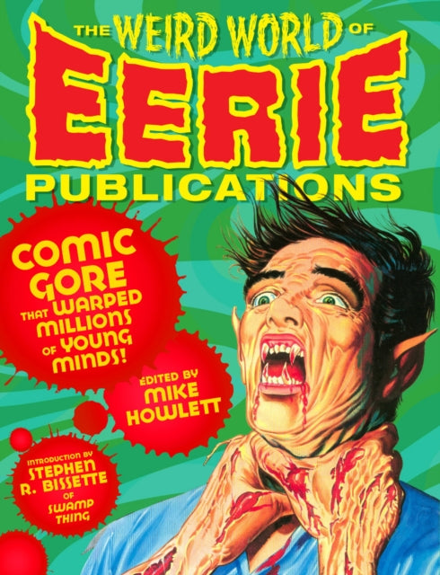 Binding: Paperback
Description: Eerie Publications horror magazines brought blood and bad taste to America's newsstands from 1965 - 1975. Ultra - gory covers and bottom - of - the - barrel production values lent an air of danger to every issue daring readers to look at (and purchase) them.