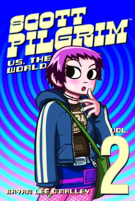O'malley Bryan Lee - Scott Pilgrim Volume 2: Scott Pilgrim Versus The World - Paperback