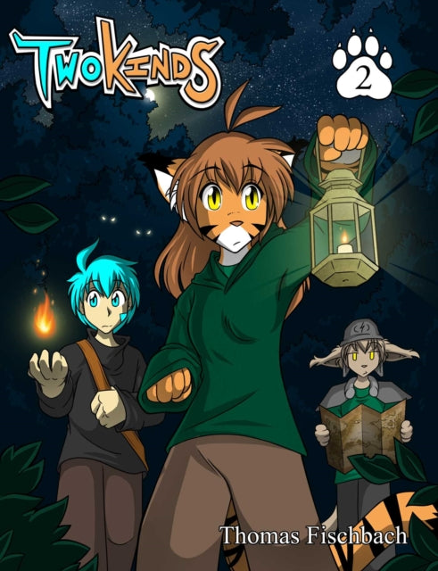 Binding: Paperback
Description: The popular long - running fantasy webcomic collected into beautiful books! The unlikely trio - Trace a human ex - Templar; Flora a former slave; and Keith a banished warrior - continue to travel towards the Basitin homeland.