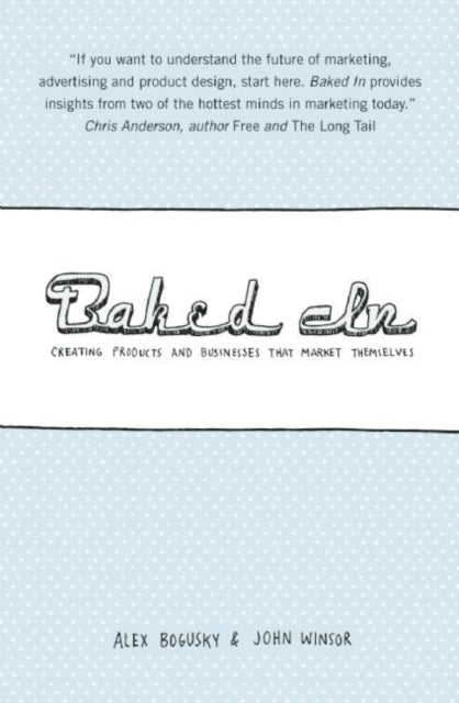 Binding: Paperback
Description: Brands must build a new relationship with their customers and the culture they participate in. The old rule was to create safe ordinary products and combine them with mass marketing. The new rule: create truly innovative products and build the marketing right into them.