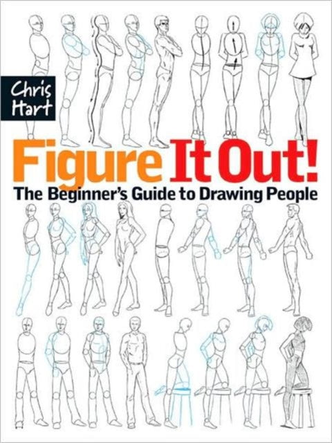 Binding: Paperback
Description: Beginning with heads and facial expressions; this title moves on to full figures - male and female ideal and average some in fashion poses and others in dynamic action. It provides practical advice and examples that help readers achieve results.