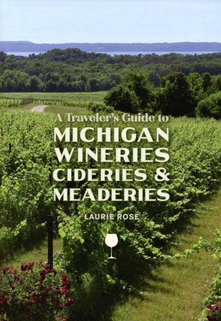 Binding: Paperback
Description: This book lists the locations and contact information for every winery cidery and meadery in Michigan.
