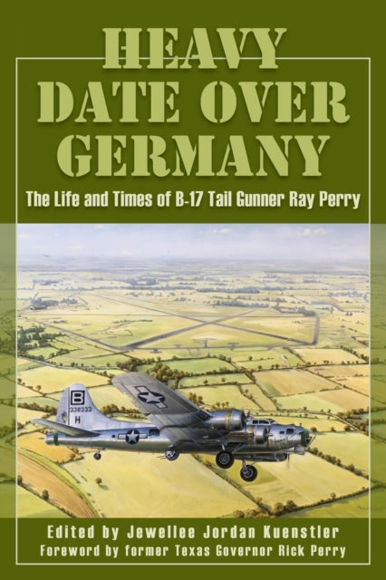 Binding: Paperback
Description: Ray Perry was a farm boy from rural West Texas when America entered World War II. He always had a fascination with planes so he joined the U. S. Army Air Corps with the intention of becoming a pilot.