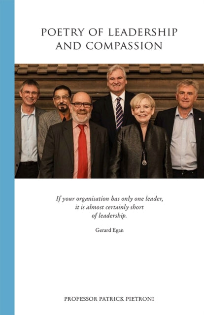 Binding: Paperback
Description: This final volume in Professor Pietroni's impressive collection explores the concept of leadership. In developing its theme the book introduces the myth of the great leader and details the attributes of the compassionate leader.