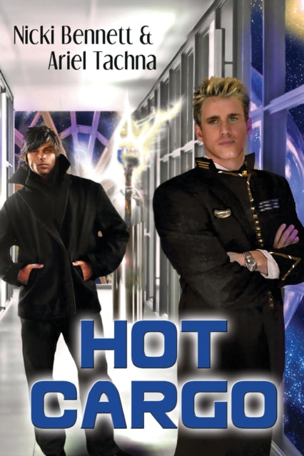 Binding: Paperback
Title: Hot Cargo Volume 1
Author(s): Tachna Ariel
Publisher: Dreamspinner Press
Barcode: 9781935192497
Pages: 254 Pages
Publication Date: 2/2/2009
Series: Hot Cargo
Category: Erotic Fiction