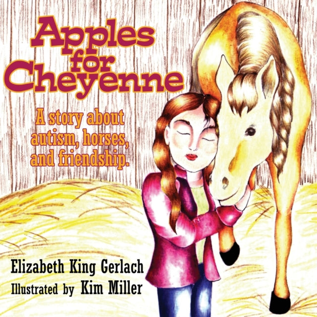 Binding: Paperback
Description: An engaging children's book about a girl with autism who finds friendship through her time with Cheyenne a gentle horse. Follow Rachel and her friends as they go on a horseback riding adventure.