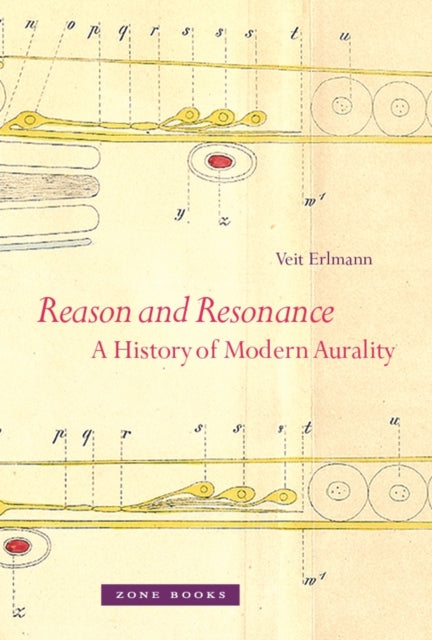 Binding: Paperback
Title: Reason And Resonance A History Of Modern Aurality
Author(s): Erlmann Veit (Professor Butler School Of Music)
Publisher: Zone Books
Barcode: 9781935408055
Pages: 424 Pages, 23 B&W Illus.