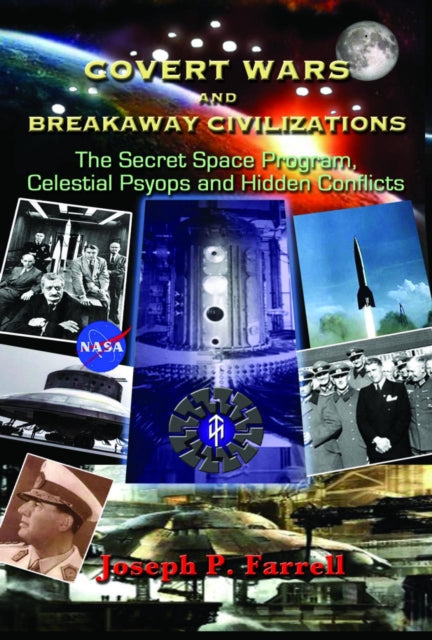 Binding: Paperback
Description: Oxford - educated historian Farrell's sequel to Saucers Swastikas and Psyops delves into the creation of a breakaway civilisation by the Nazis in South America and other parts of the world.