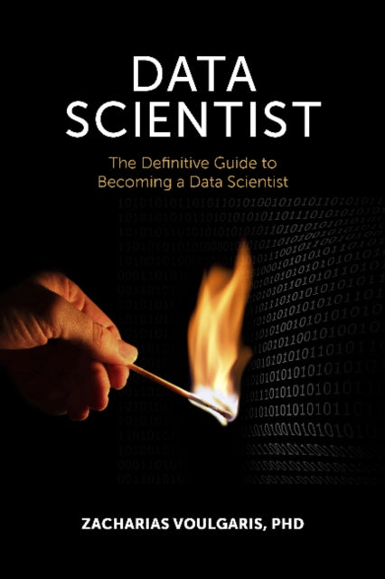 Binding: Paperback
Description: As our society transforms into a data - driven one the role of the Data Scientist is becoming more and more important. If you want to be on the leading edge of what is sure to become a major profession in the not - too - distant future this book can show you how.