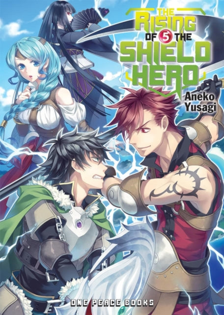Binding: Paperback
Description: Naofumi is off to the Cal Mira islands where he plans to continue leveling up. Soon after arriving he meets a mysterious young man named L Arc Berg.