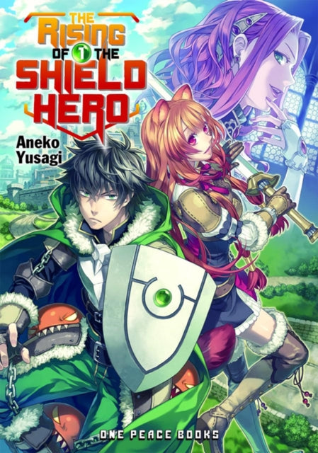 Binding: Paperback
Description: Naofumi Iwatani an uncharismatic Otaku who spends his days on games and manga suddenly finds himself summoned to a parallel universe! He discovers he is one of four heroes equipped with legendary weapons and tasked with saving the world from its prophesied destruction.