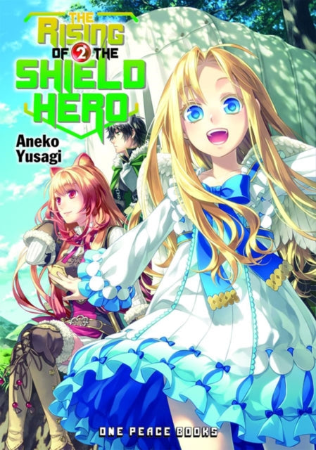 Binding: Paperback
Description: Naofumi Iwatani an uncharismatic Otaku who spends his days on games and manga suddenly finds himself summoned to a parallel universe! He discovers he is one of four heroes equipped with legendary weapons and tasked with saving the world from its prophesied destruction.