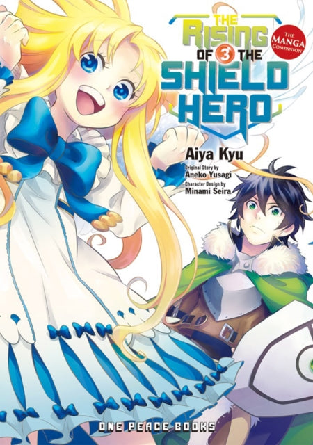 Binding: Paperback
Description: Naofumi Iwatani an uncharismatic Otaku who spends his days on games and manga suddenly finds himself summoned to a parallel universe! He discovers he is one of four heroes equipped with legendary weapons and tasked with saving the world from its prophesied destruction.