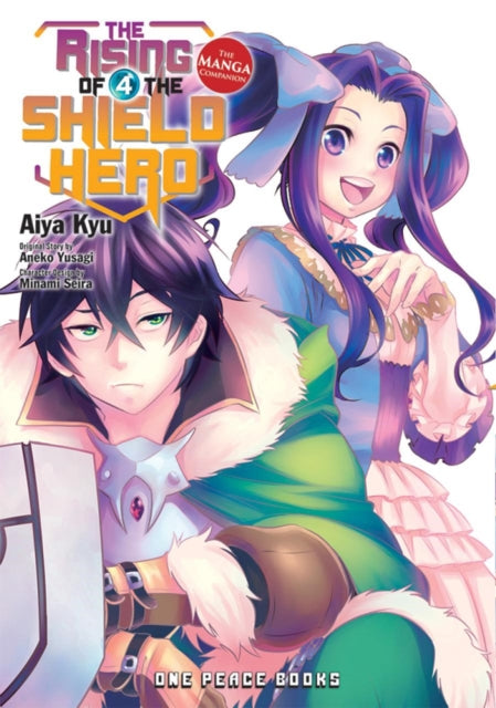 Binding: Paperback
Description: Naofumi Iwatani an uncharismatic Otaku who spends his days on games and manga suddenly finds himself summoned to a parallel universe! He discovers he is one of four heroes equipped with legendary weapons and tasked with saving the world from its prophesied destruction.