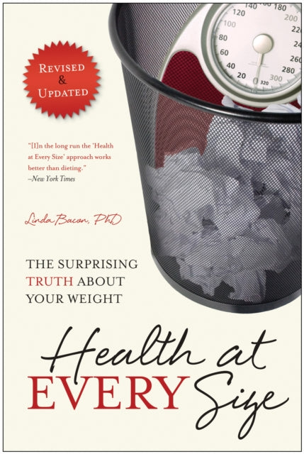 Binding: Paperback
Description: Fat isn't the problem. Dieting is the problem. A society that rejects anyone whose body shape or size doesn't match an impossible ideal is the problem. A medical establishment that equates "thin" with "healthy" is the problem. The solution? Health at Every Size.