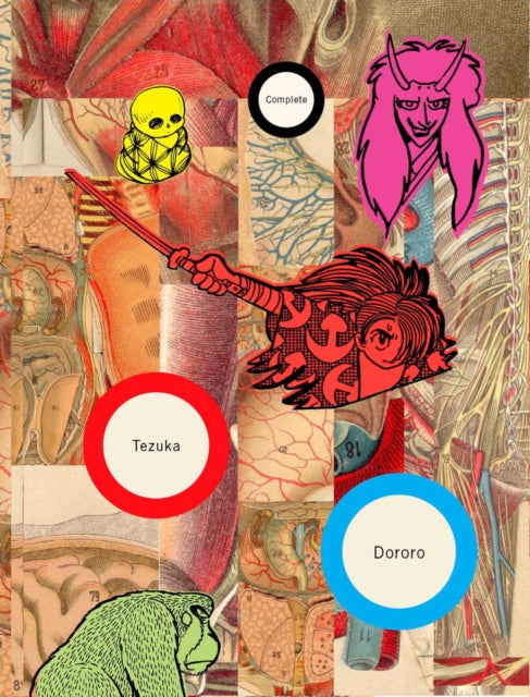 Binding: Paperback
Description: Set in Japan's warring states era this classic manga tale follows the tragic fortunes of a disabled and disfigured youth named Hyakkimaru. At an early age Hyakkimaru's father offered forty eight of the child's body parts to a cadre of demons in return for power and fortune.