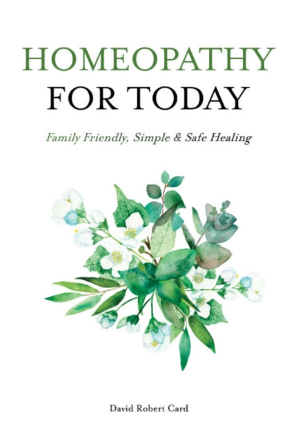 Binding: Paperback
Description: Select Guide Rating
Title: Homeopathy For Today Family Friendly Simple & Safe Healing
Author(s): Card David Robert (David Robert Card)
Publisher: Hohm Press U. S.