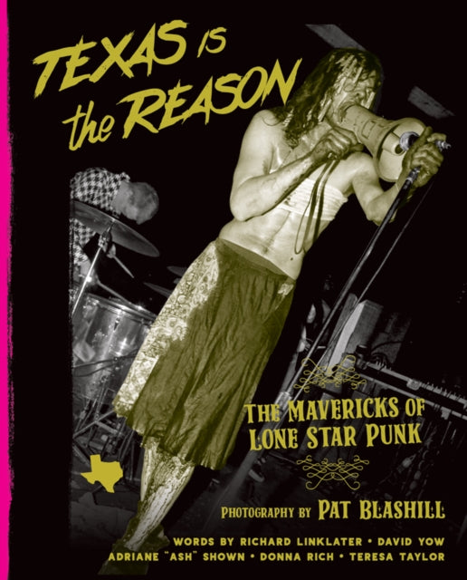 Binding: Hardcover
Description: Arriving in 1978, hitched to the back of the Sex Pistols tour bus Texas punk rock soon became as mythic as the state's devotion to football cattle and prayer.