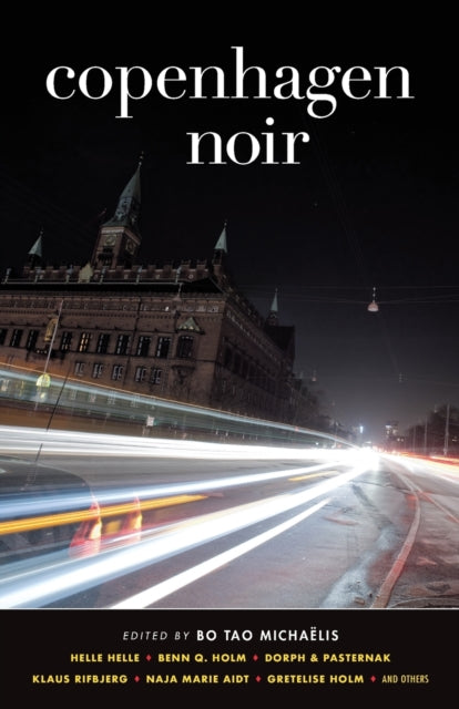 Binding: Paperback
Description: Joining Rome Paris Istanbul London and Dublin as European hosts of the Akashic Noir series Copenhagen Noir features brand - new stories from a top - notch crew of Danish writers with several Swedish and Norwegian writers thrown into the mix.