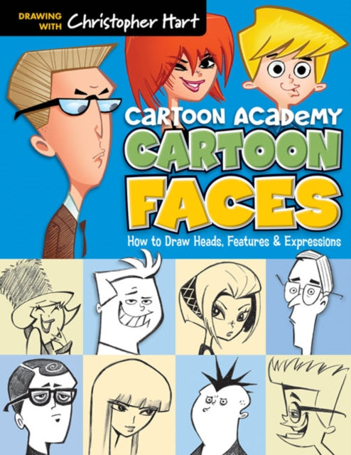 Binding: Paperback
Description: The personality of a cartoon character begins with the face: the head the features the expressions. Get that right and you can create a memorable personality.