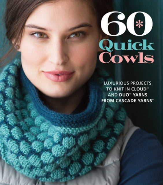 Binding: Paperback
Description: Cowls are more popular than ever and these 60 quick and luscious designs will appeal to knitters of all skill levels.
