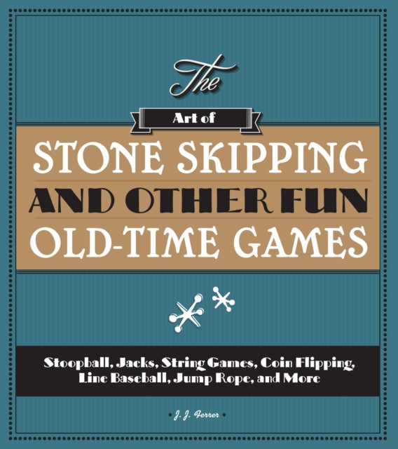 Binding: Paperback
Description: It's an old - time playtime nothing electronic just games that have stood the test of time! They help children build skills like hand - eye coordination problem solving and simply learning how to be a good team player and work well with others. But most of all they re lots of fun.