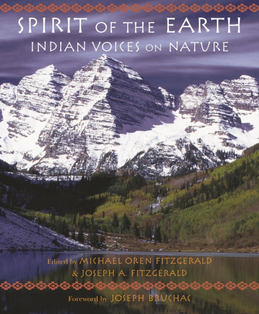 Binding: Paperback
Description: Often spoken at the end of a prayer a well - known Sioux phrase affirms that we are all related.