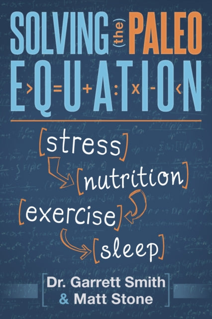 Binding: Paperback
Description: Solving the Paleo Equation is the ultimate guide to customizing your diet and lifestyle practices to your unique physical and metabolic needs. You'll learn how to maximize your health practices and minimize your time and effort.