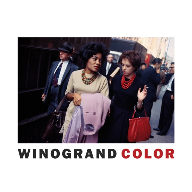 Binding: Hardcover
Description: Rarely - seen color work from the preeminent master of postwar American street photography This monograph stands as a groundbreaking tribute to the early color work of renowned American photographer Garry Winogrand.