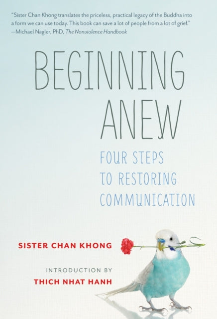 Binding: Paperback
Description: A practical guide on how to clear up misunderstandings communicate more honestly and openly and heal relationships with an introduction by Thich Nhat Hanh When we re upset with someone we re often afraid to say anything.