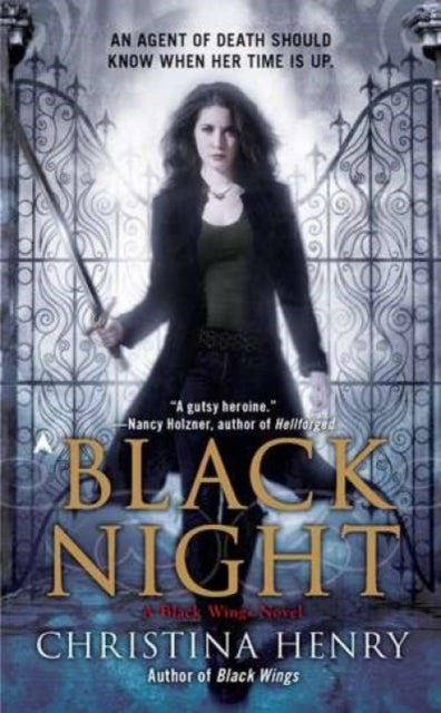 Binding: Paperback
Description: Madeline Black is an agent of death meaning she escorts the souls of people who have died to the afterlife. Of course not everyone is happy to see her. If obstinate dead people were all that Maddy had to worry about life would be much easier.
