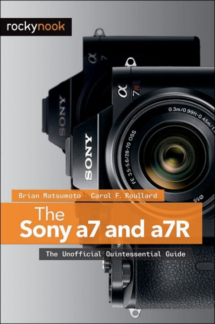 Binding: Paperback
Description: This book is a guide to using the Sony a 7 and a 7 R the first full frame autofocus system cameras.
Title: The Sony A 7 And A 7r The Unofficial Quintessential Guide
Author(s): Roullard Carol F.