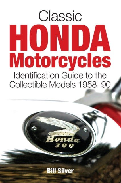 Binding: Paperback
Description: Classic Honda Motorcycles presents an overview of Honda motorcycles produced from 1958 through 1990, including iconic models such as the CB 77 Super Hawk CB 92 Benly Dream CB 750 and many others.
