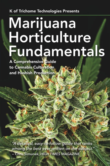 Binding: Paperback
Description: In this the largest and most comprehensive guide to growing cannabis ever published full - colour step - by - step photos detail the entire cultivation process.